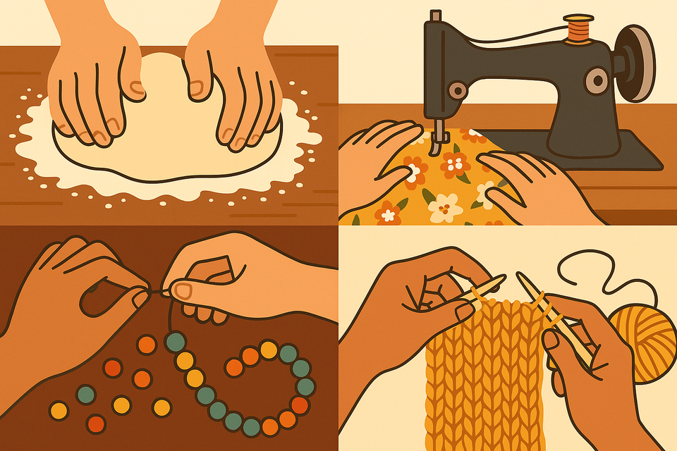 Unleash Your Inner Maker